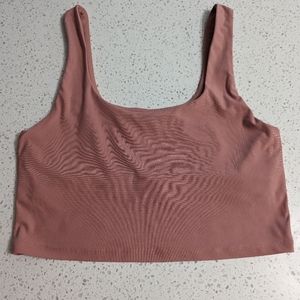 Fabletics Lydia Built-In Bra tank, size medium